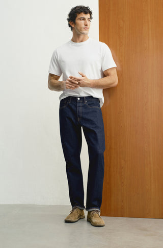 The Normie – Selvedge rinse