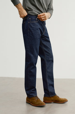 The Normie – Selvedge rinse