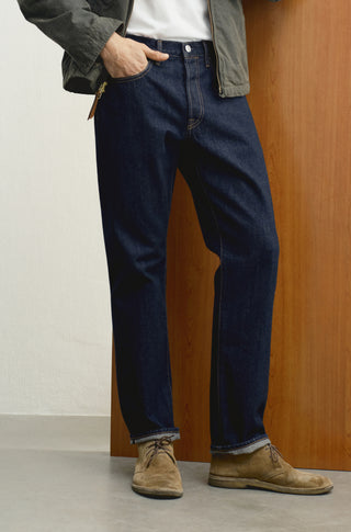 The Normie – Selvedge rinse