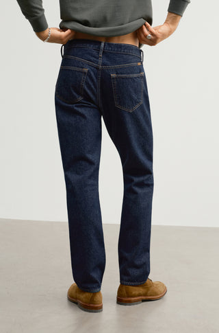 The Normie – Selvedge rinse
