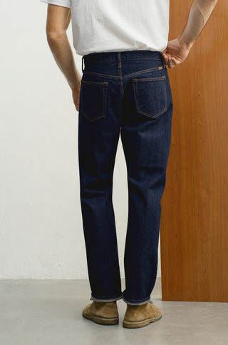 The Normie – Selvedge rinse