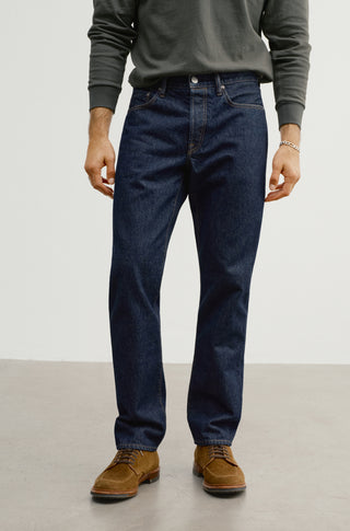 The Normie – Selvedge rinse