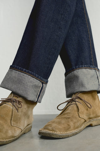 The Normie – Selvedge rinse