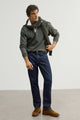 The Normie – Selvedge rinse