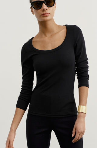 The Open Ended – Black