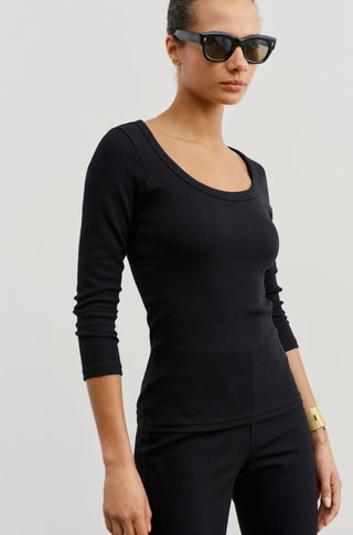 The Open Ended – Black