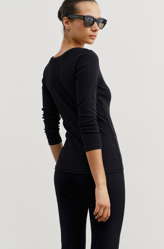 The Open Ended – Black