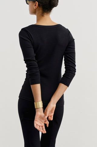 The Open Ended – Black