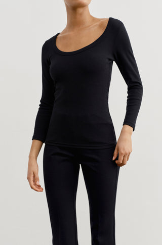 The Open Ended – Black