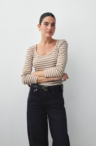 The Open Ended – Dune stripe
