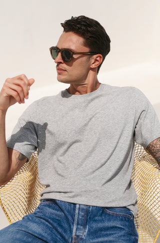 The Original T – Sports grey