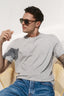 The Original T  – Sports Grey