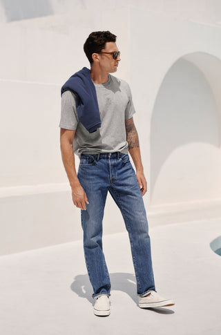The Original T – Sports grey
