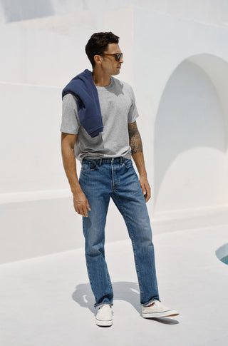 The Original T – Sports grey