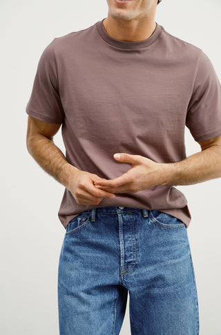 The Original T – Ruddy