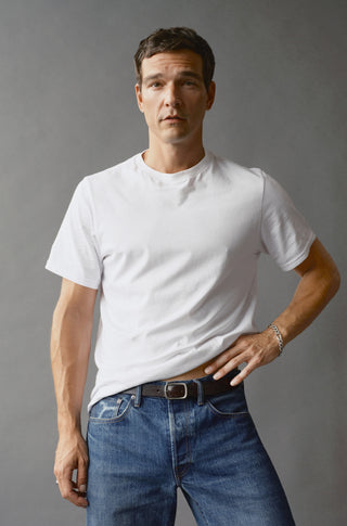 The Original T – White
