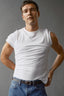 The Original T  – White