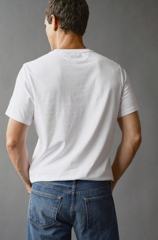 The Original T – White