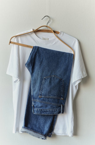 The Original T – White
