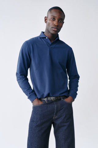 The PhD – Vintage navy