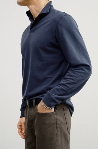 The PhD – Vintage navy