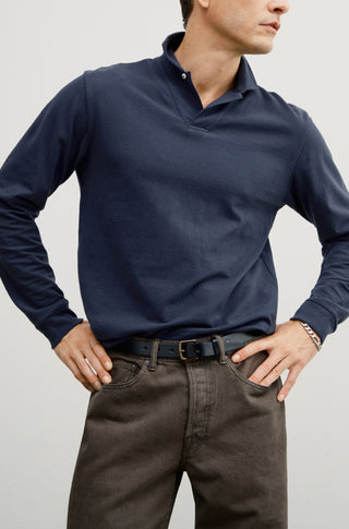 The PhD – Vintage navy