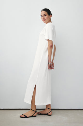 The Practice Dress – Oyster