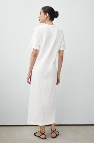 The Practice Dress – Oyster