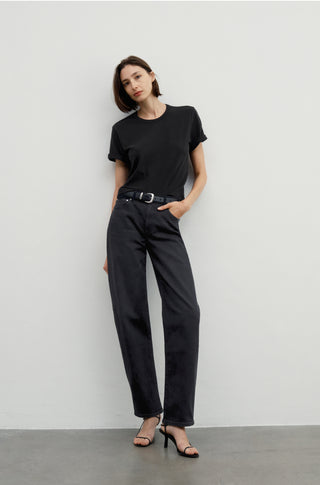 The Practice Tee – Asphalt