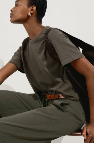 The Practice Tee – Dirt