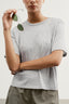 The Practice Tee  – Heather Gray