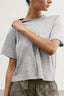 The Practice Tee  – Heather Gray