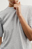 The Practice Tee  – Heather Gray
