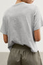 The Practice Tee  – Heather Gray
