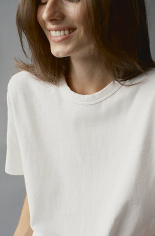The Practice Tee – Oyster