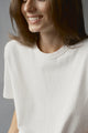 The Practice Tee – Oyster