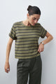 The Practice Tee in Dime Knit™ – 