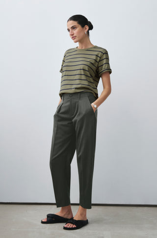 The Practice Tee in Dime Knit™ – Sargasso