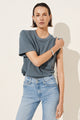 The Practice Tee in Dime Knit™ – 