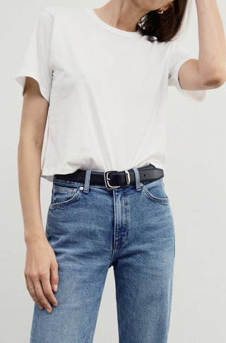 The Practice Tee – White