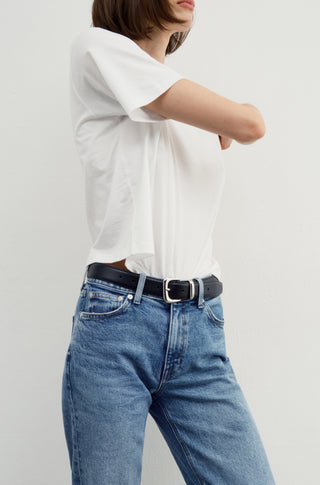 The Practice Tee – White