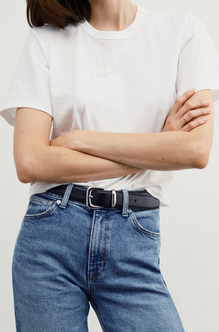 The Practice Tee – White