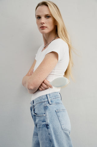 The Prima – White