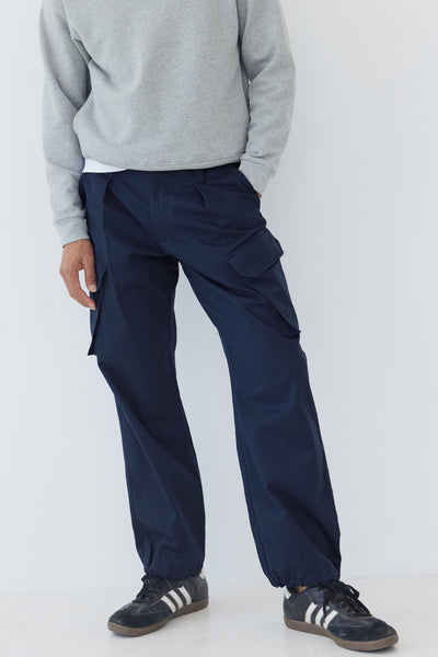Relaxed Fit Cargo Pants