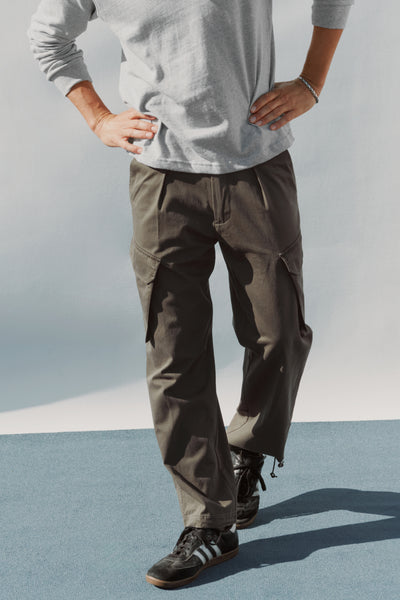 Relaxed Fit Cargo Pants