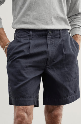 The Punch – Vintage navy