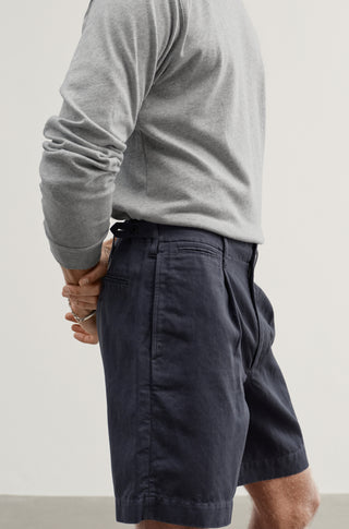 The Punch – Vintage navy