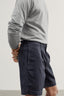 The Punch  – Vintage Navy
