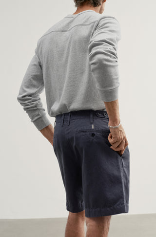 The Punch – Vintage navy