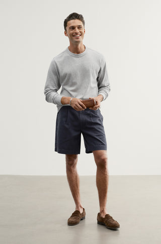 The Punch – Vintage navy